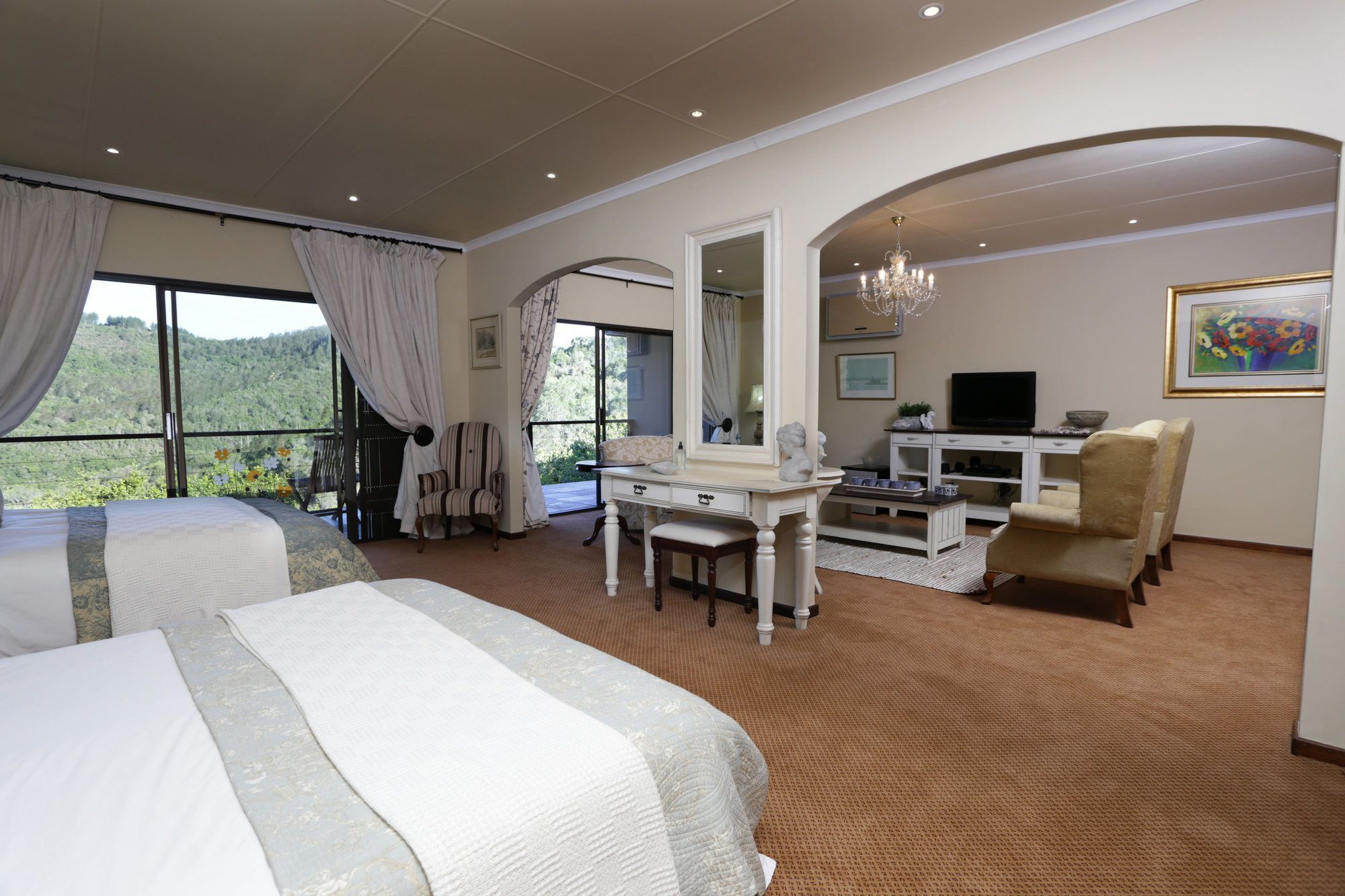 Shangri-La Manor (Adults Only) Hoekwil Extérieur photo